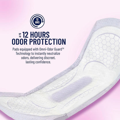 Prevail Bladder Control Pad - Max. Long- Jumbo Pack