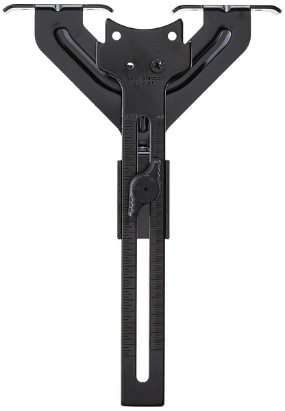 DEWALT Guía de borde de router para router compacto de base fija (DNP618)