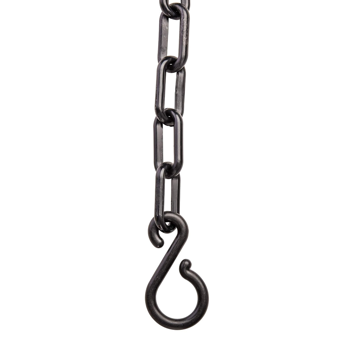 US Weight Cadena de Seguridad de Plástico 2 x 25 pies Resistente a Rayos UV
