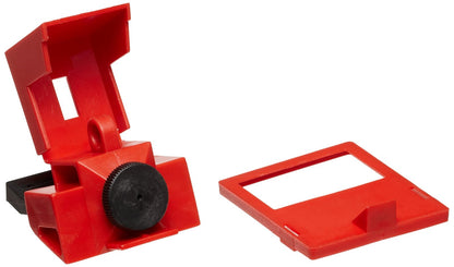 Brady Clamp-On Breaker Lockout, for 480/600V