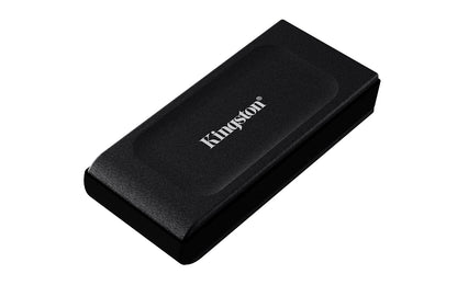 Kingston SSD externo XS1000R de 1 TB USB 3.2 Gen 2 - 2 TB - Black