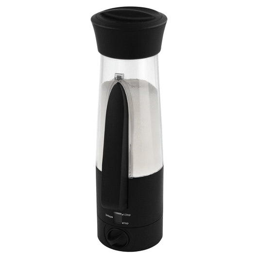 KitchenArt 74202 Dispensador de Azúcar / Batidor Ajustable de Medida Automática