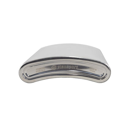 Stansport - Frasco de Acero Inoxidable de 64 onzas (367-64)