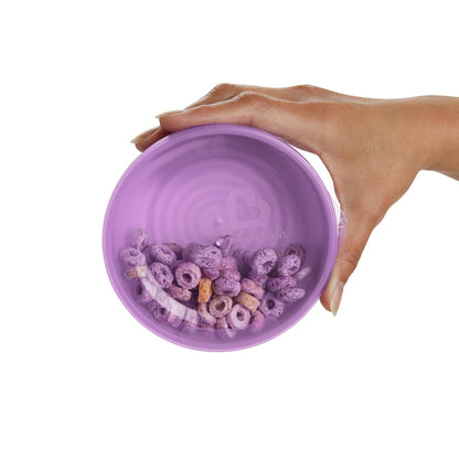 Munchkin Plato Love A Bowls, 4 Piezas, Multicolor