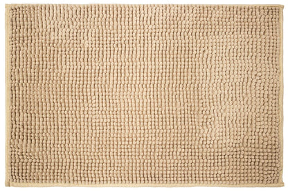 DIB Carpet & Home TAPETE DE BAÑO Element Camel 40X60 CM
