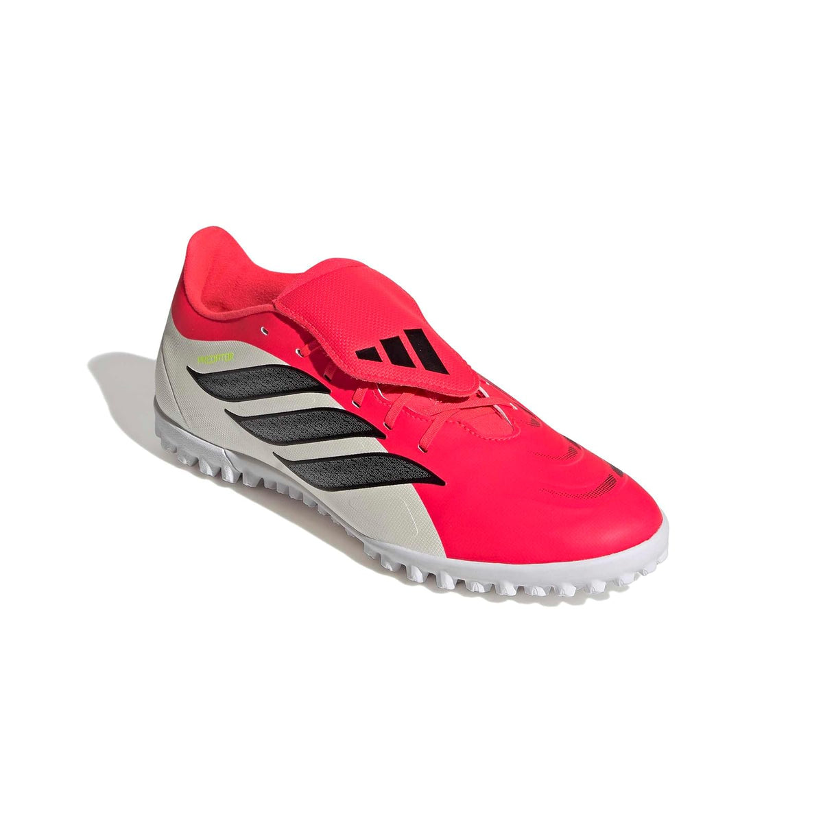 adidas Calzado de Fútbol Predator Club Lengüeta Unisex Negro
