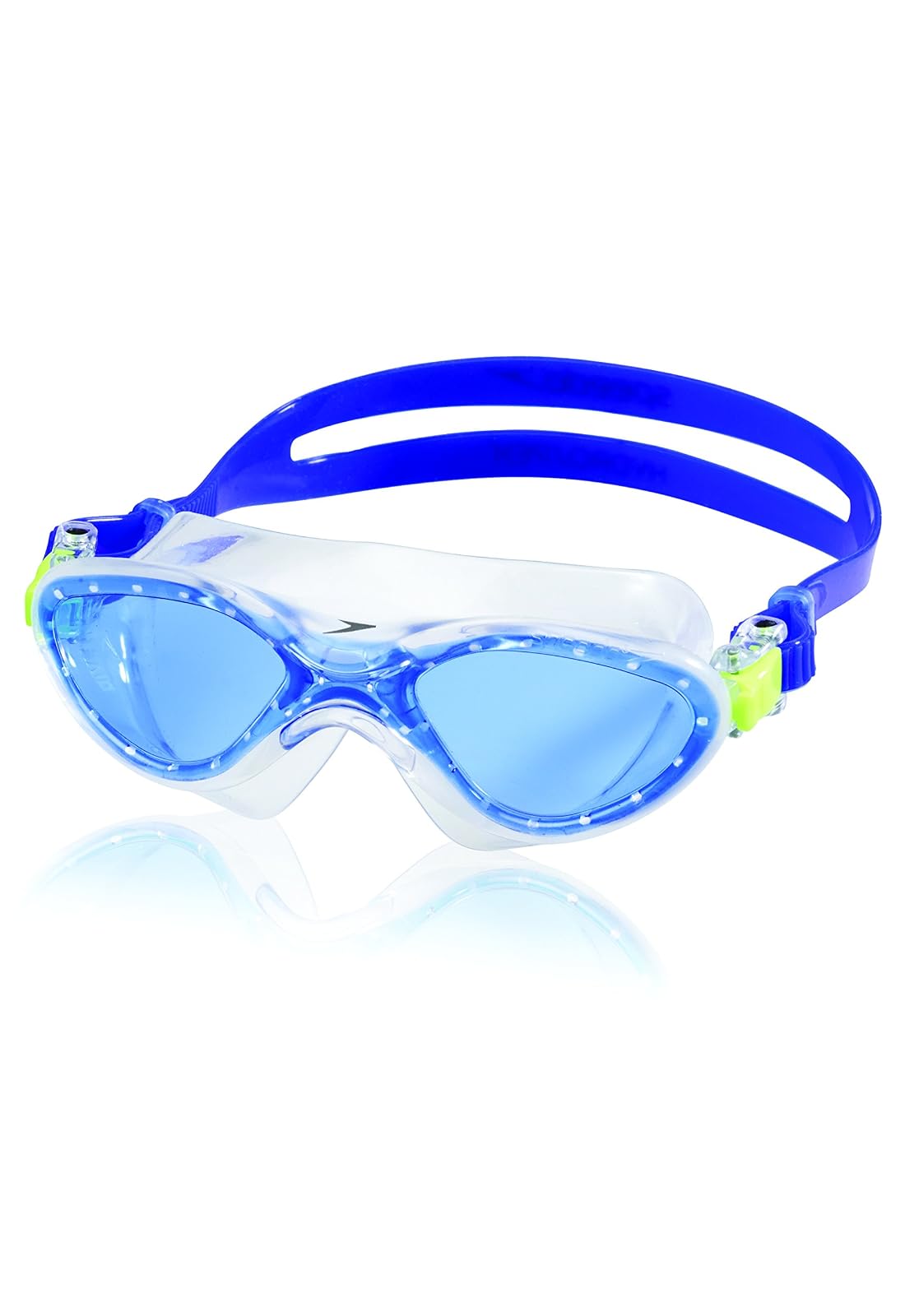 Speedo Hydrospex Classic - Máscara de natación para niños