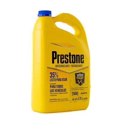 Prestone CORGUARD AF/C Larga DURACIÓN Listo para Usar 35% 6X1GA
