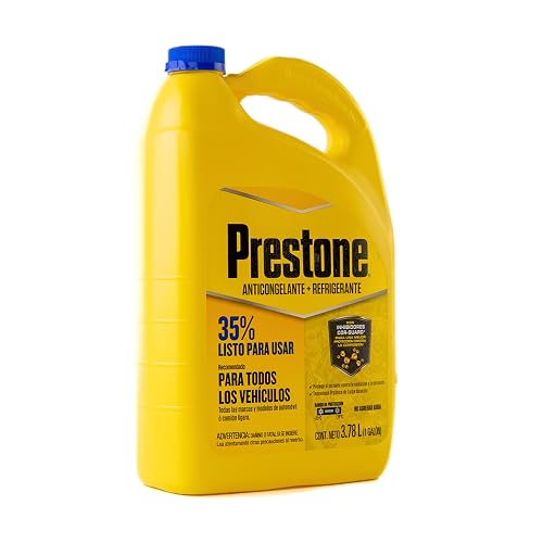 Prestone CORGUARD AF/C Larga DURACIÓN Listo para Usar 35% 6X1GA