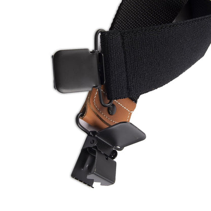 Dickies Tirantes de resistencia industrial Suspensores para para hombre