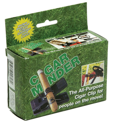 Cigar Minder Clip - Soporte Multiusos para Puros