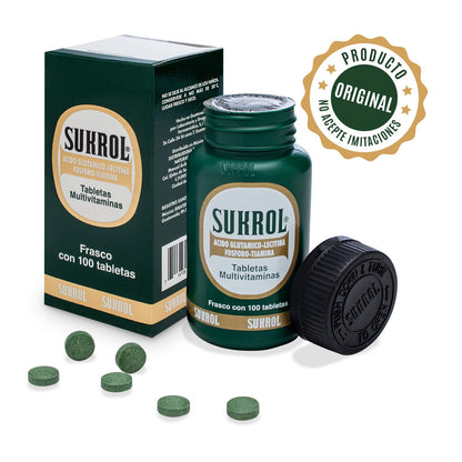 Sukrol Tab C100, Pack of 1