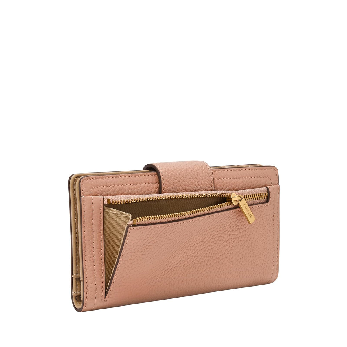 Fossil Logan Accesorio de viaje- Billetera Mujer
