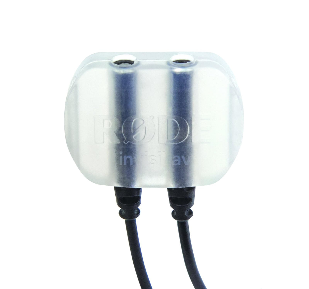 Rode invisiLav Discreet Skinsafe Sistema de Montaje para micrófonos Lavalier, Paquete de 3