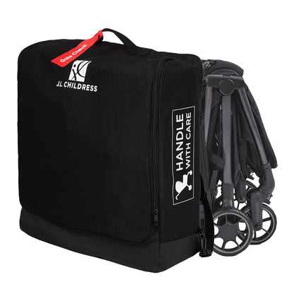J.L. Childress Bolsa de Viaje Compacta para Carriola - Regular