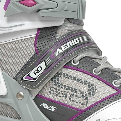 Roller Derby AERIO Q-60 Patines en Línea para Mujer