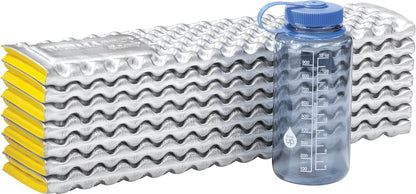 Therm-a-Rest Z Lite Sol - Almohadilla para Dormir para Acampar y mochilero
