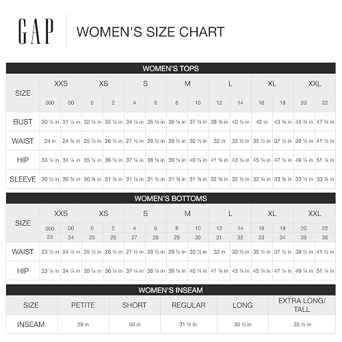 Gap Sudadera con Capucha y Logotipo Sudadera para Mujer