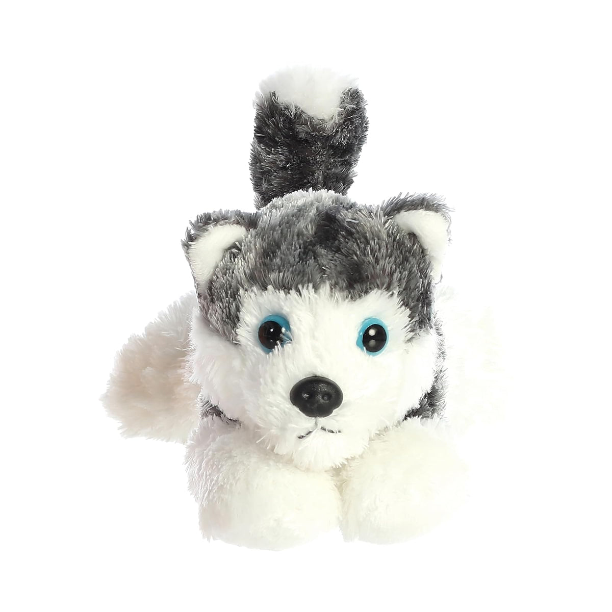 Aurora Mini Flopsie Peluche Coleccionable - 20.3 cm - Mush™