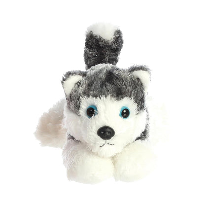 Aurora Mini Flopsie Peluche Coleccionable - 20.3 cm - Mush™