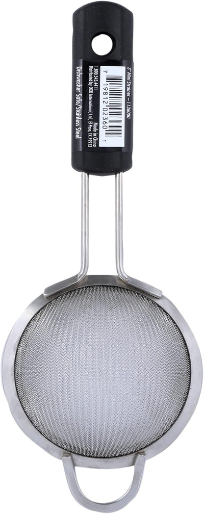 OXO Good Grips 3-Inch Mini Strainer