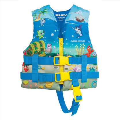 AIRHEAD Treasure - Chaleco Salvavidas Infantil - Niño