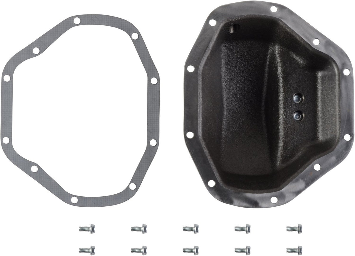 Spicer 10023537 Cubierta Diferencial Dana 80, 1 Paquete