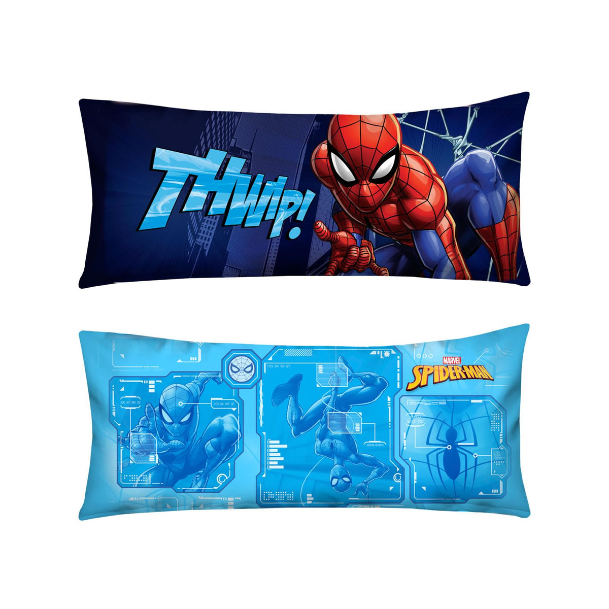 Providencia Almohada Súper Jumbo Spider Man Veloz