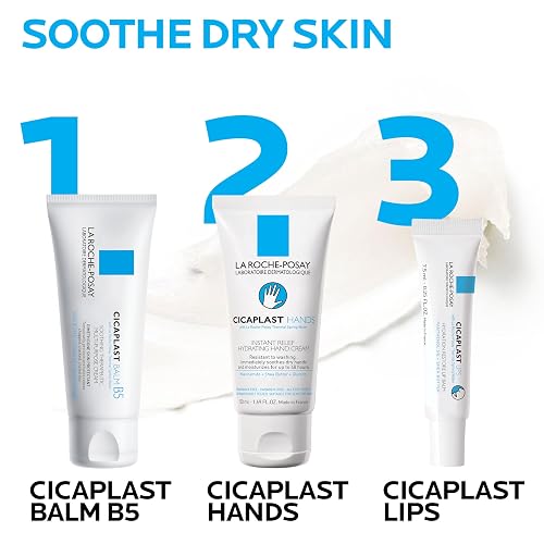 La Roche Posay Cicaplast Labios Lip Balm Barrera 7,5ml de reparación
