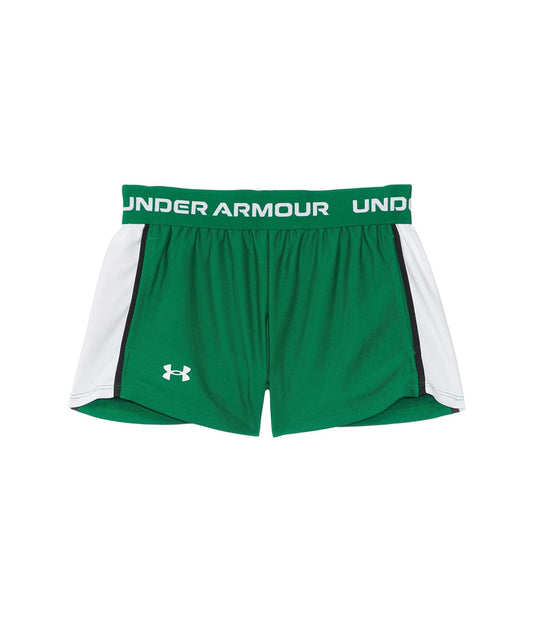 Under Armour Tech Play Up Shorts Pantalones Cortos Niñas