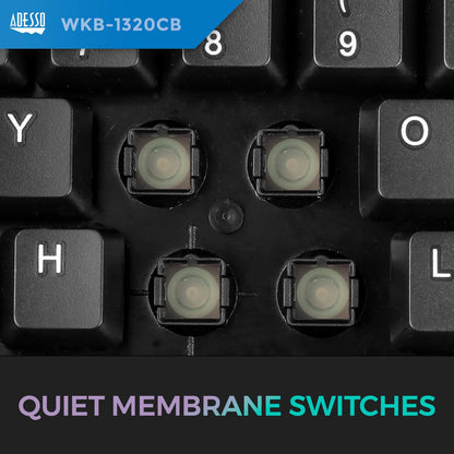 ADESSO WKB-1320CB