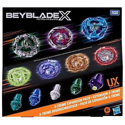 Beyblade X Set Expansión X-Treme