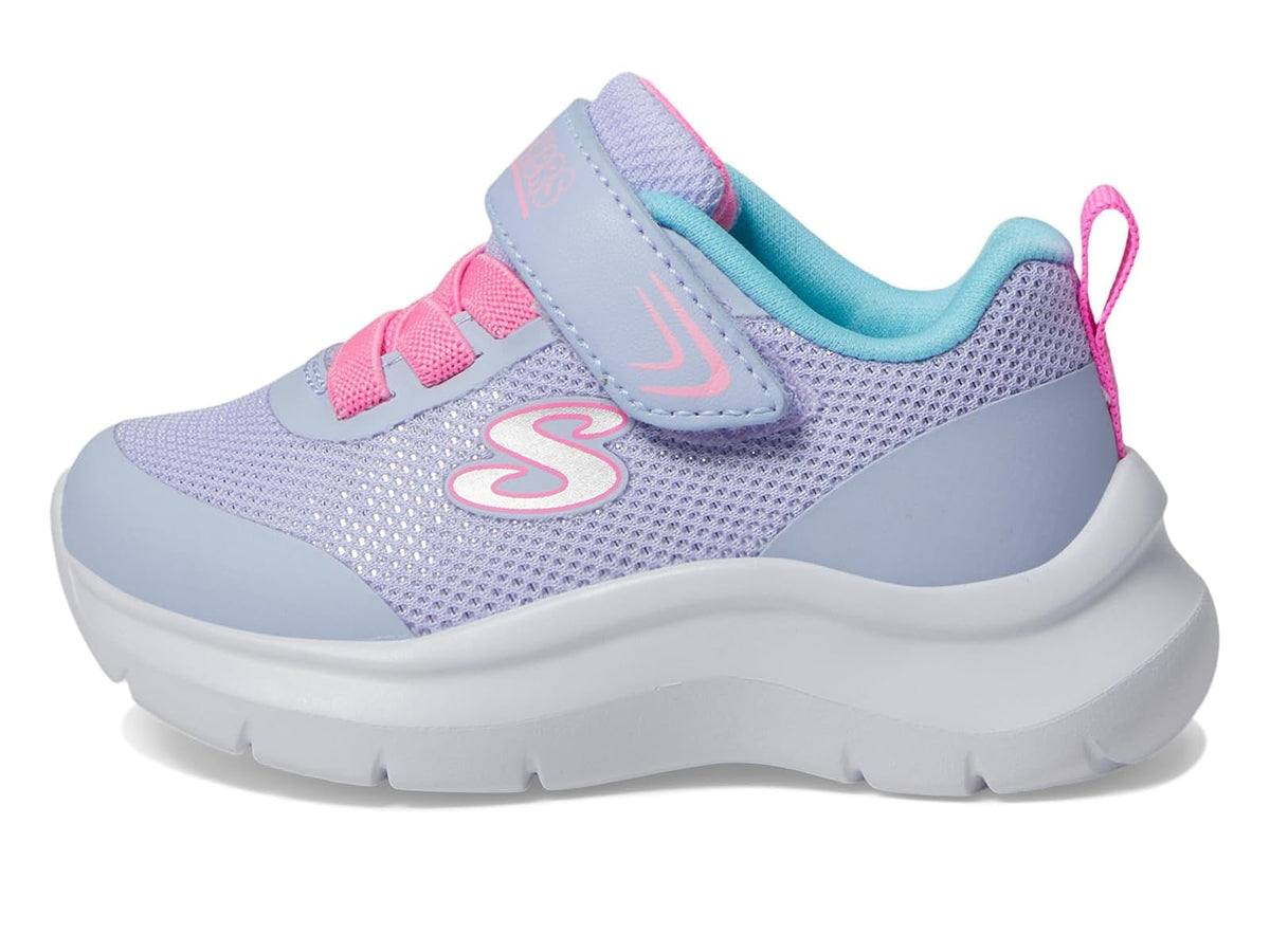 Skechers Poppy Tenis para Niñas