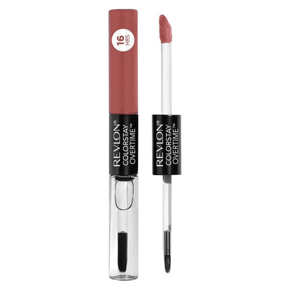 Revlon ColorStay Overtime Lipcolor Labial de Larga Duración - endless spice