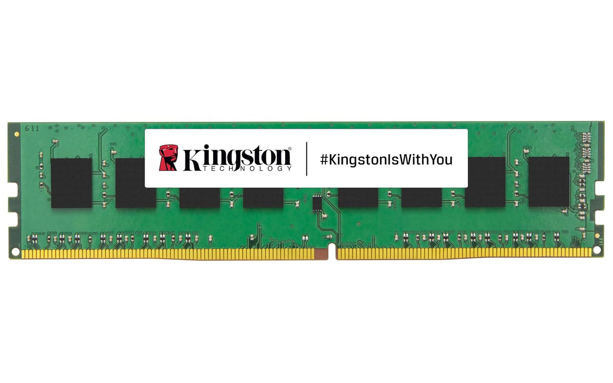 Kingston KCP432NS8/8 Memoria de computadora DDR4 3200MT/s DIMM Module KCP432NS8/8