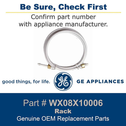 GE General Electric wx08 X 10006 6-Feet PEX Hookup