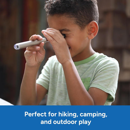 Educational Insights GeoSafari Pocket Scope, Ideal para CTIM y observación de Aves