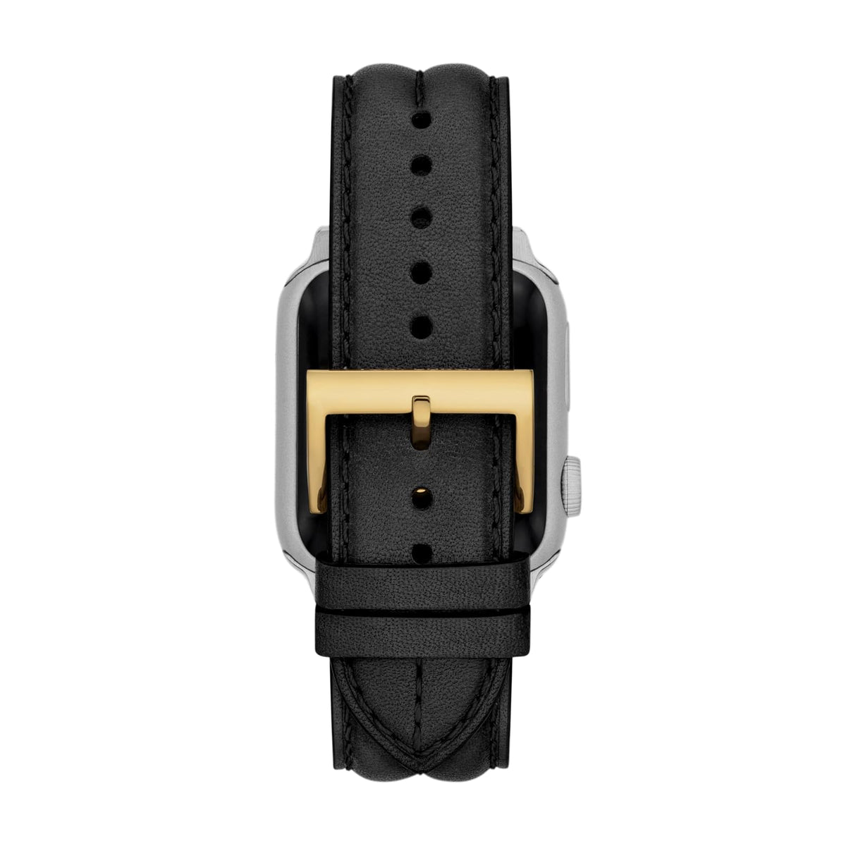 Tory Burch Kira - Correa de piel para Apple Watch® (Modelo: TBS0107E)