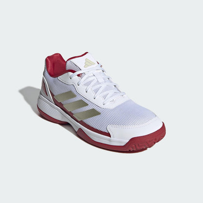adidas Crazyquick Padel Ki Zapatillas para Unisex-niños
