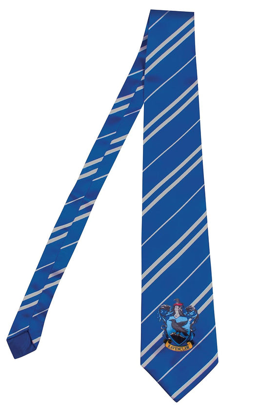 Accesorio Oficial Harry Potter, Corbata Ravenclaw para Adulto, Wizarding World, Unitalla
