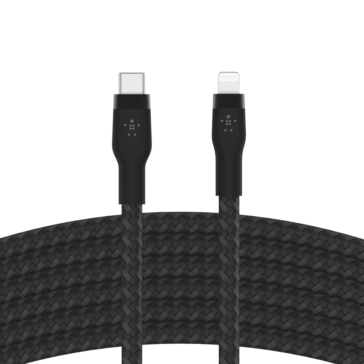 Belkin CAA011bt2MBK Cable Pro Flex USB-C to Lightning 2M Negro