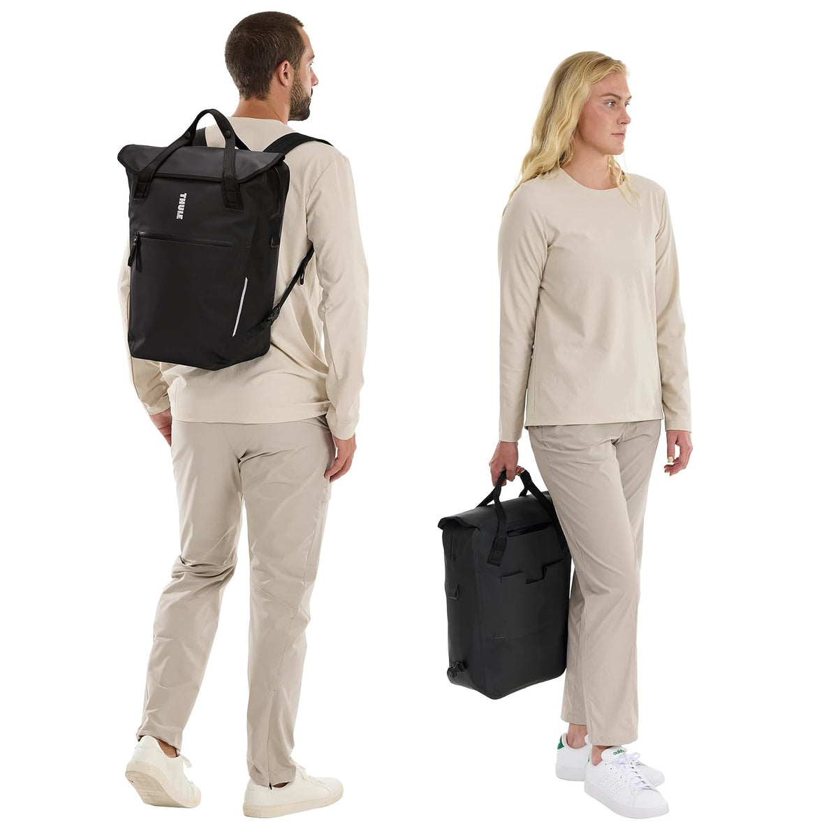 Thule Shield Mochila 23L | Compartimentos Organizados, Compatible con Thule InLock