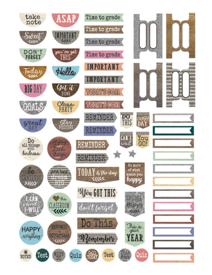 Home Sweet Classroom Lesson Planner