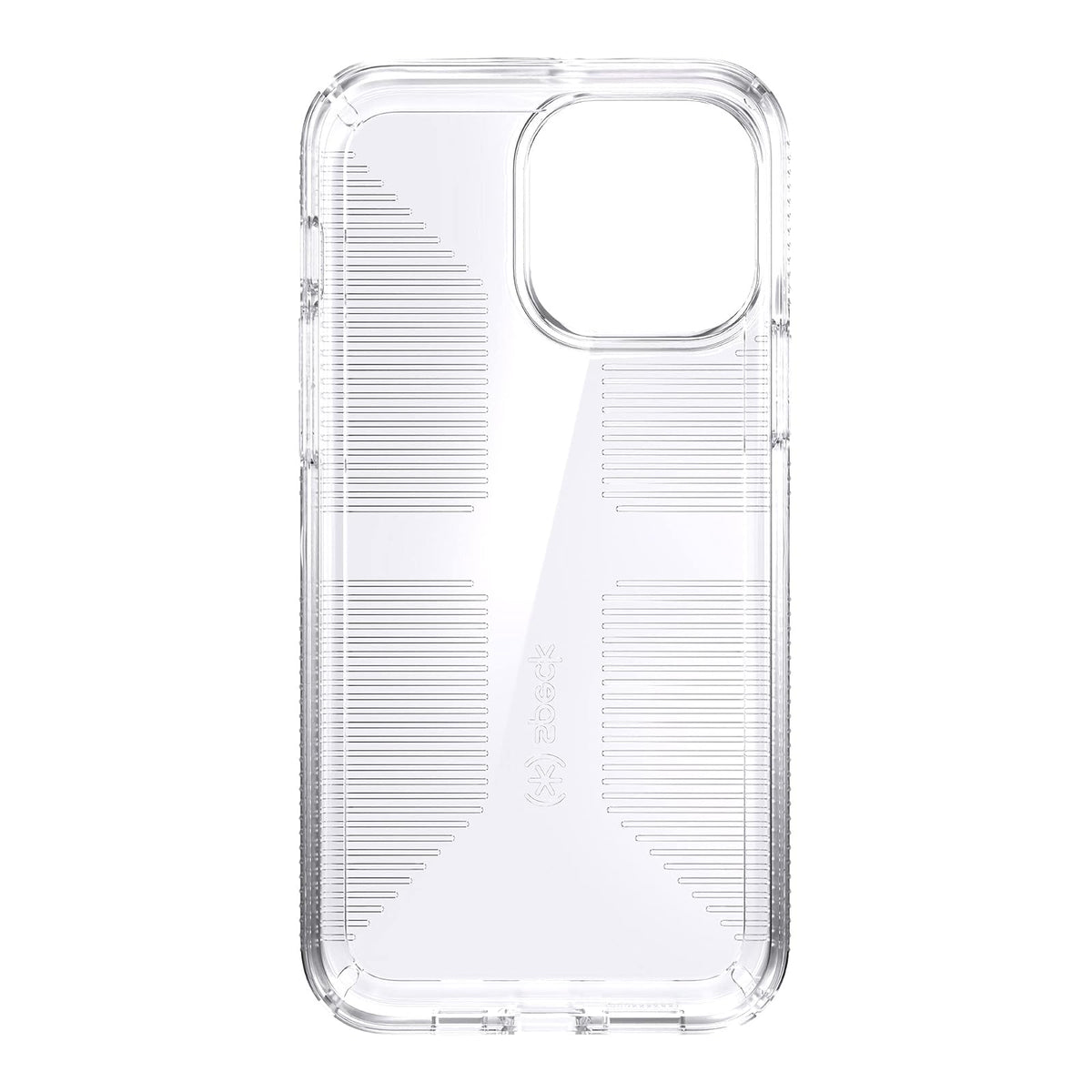 Speck - Funda para iPhone 13 Pro MAX, protección contra caídas para teléfonos iPhone 12 Pro MAX y iPhone 13 Pro MAX, Compatible con MagSafe, Agarre Extra, antiamarilleamiento y antidecoloración,