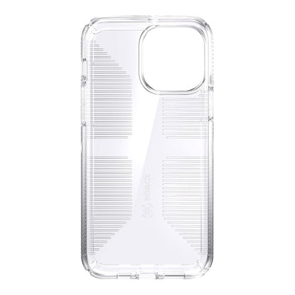 Speck - Funda para iPhone 13 Pro MAX, protección contra caídas para teléfonos iPhone 12 Pro MAX y iPhone 13 Pro MAX, Compatible con MagSafe, Agarre Extra, antiamarilleamiento y antidecoloración,