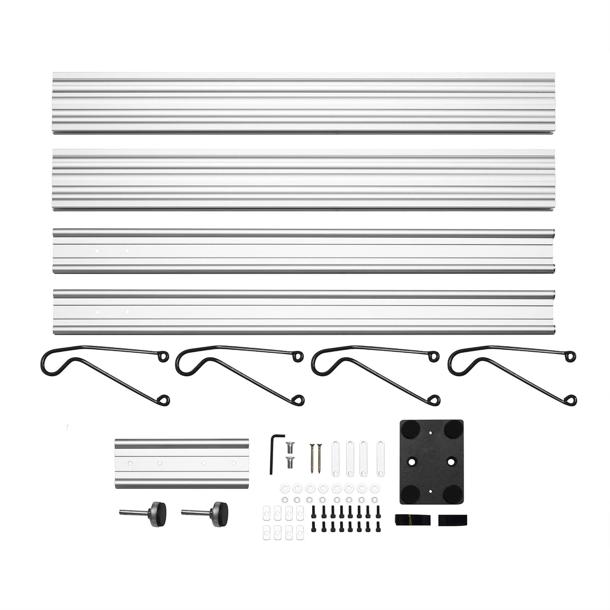RAD Cycle Products Soporte para Bicicleta, de Aluminio, para almacenar o exhibir