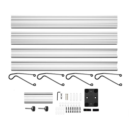 RAD Cycle Products Soporte para Bicicleta, de Aluminio, para almacenar o exhibir