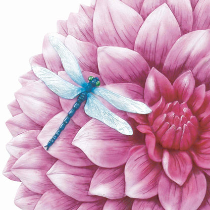 Spoontiques Dahlia - Piedra para escalones