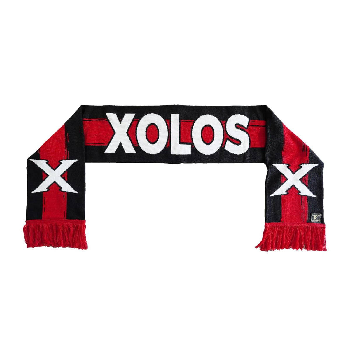BUFANDA OFICIAL XOLOS C1-01