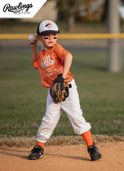 Rawlings Eye Black Stickers - Great for Baseball, Softball, Football, Lacrosse, Sports